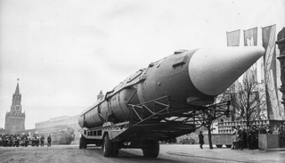 Bomba nuclear soviética. WC